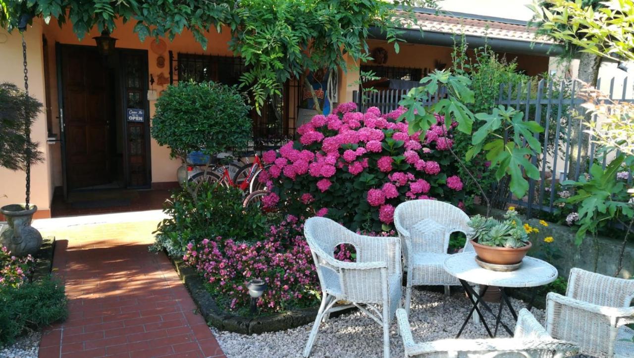 B&B L'Isola Di Casa Brembate Eksteriør bilde
