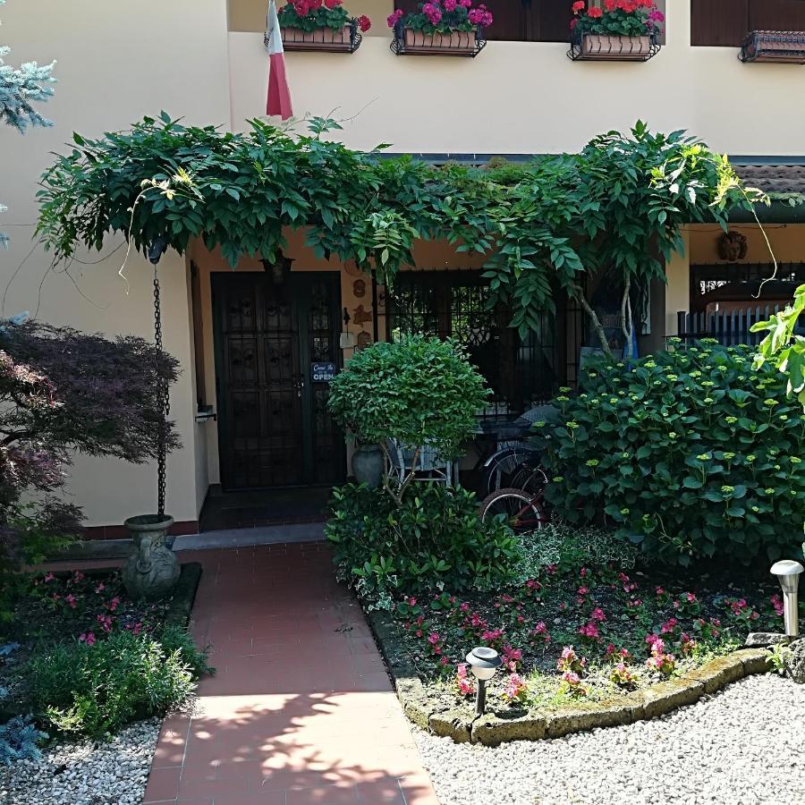 B&B L'Isola Di Casa Brembate Eksteriør bilde