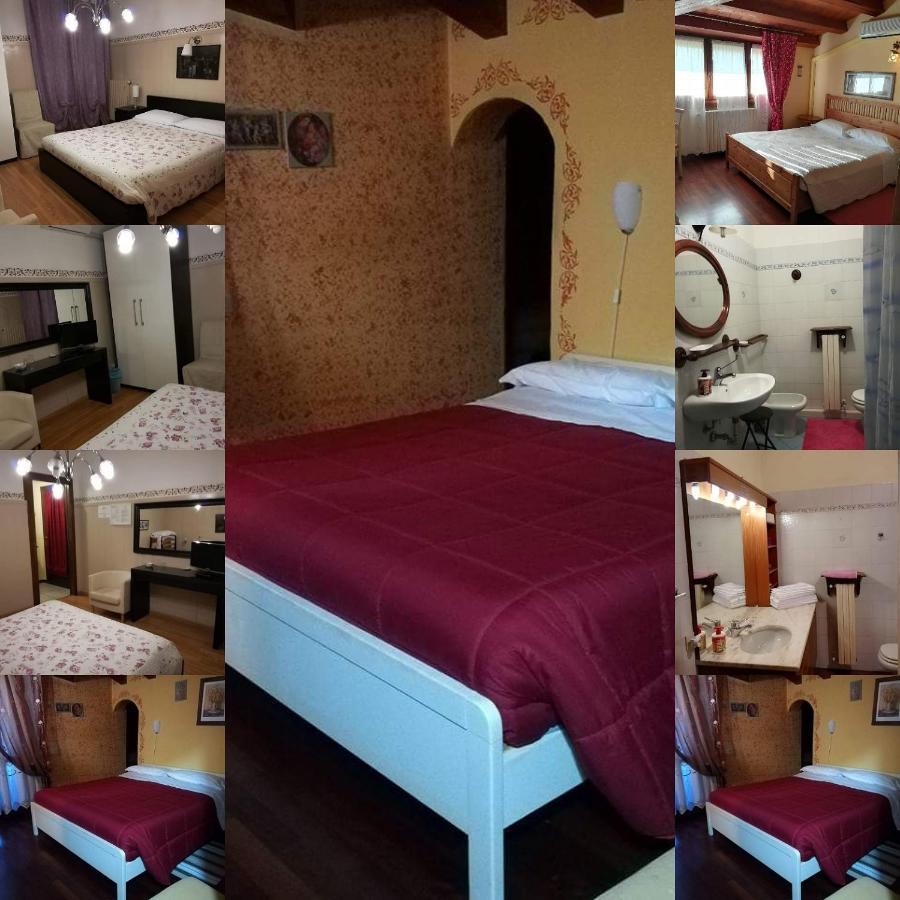 B&B L'Isola Di Casa Brembate Eksteriør bilde