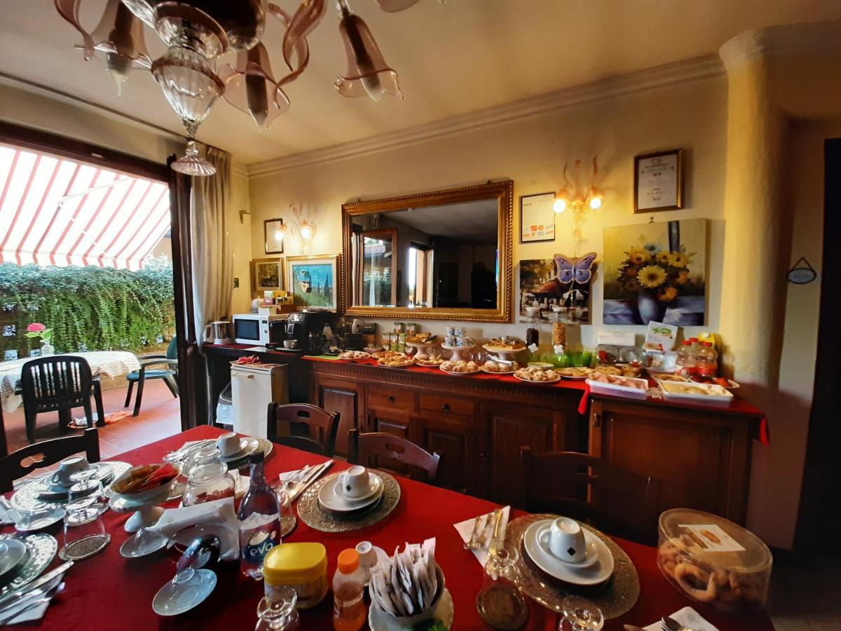 B&B L'Isola Di Casa Brembate Eksteriør bilde
