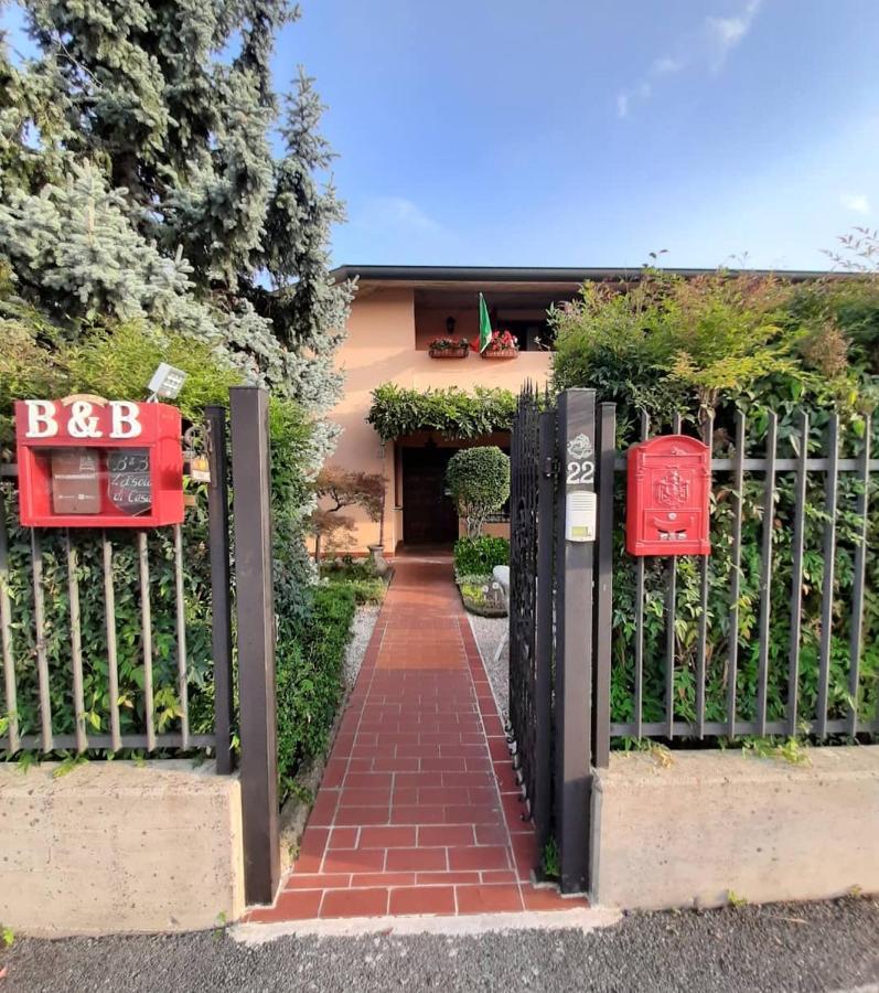 B&B L'Isola Di Casa Brembate Eksteriør bilde