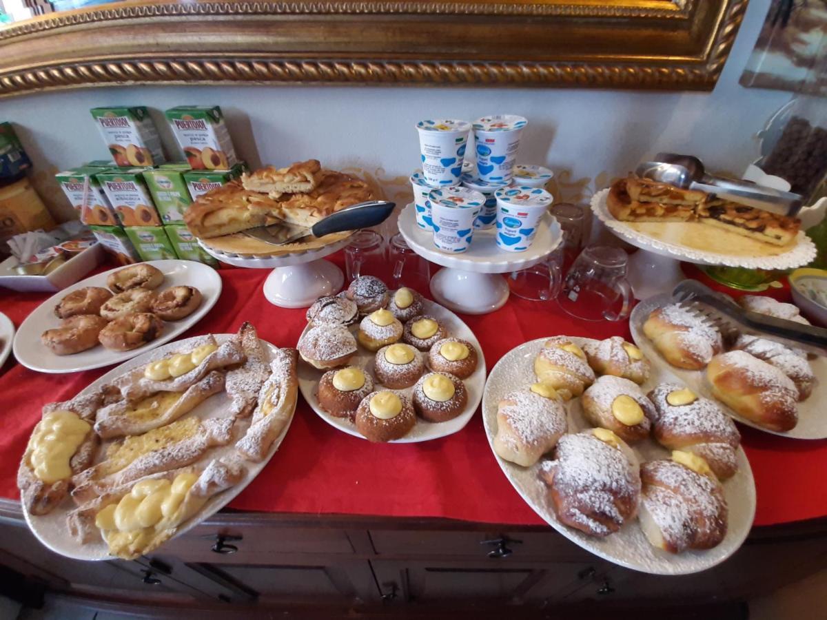 B&B L'Isola Di Casa Brembate Eksteriør bilde