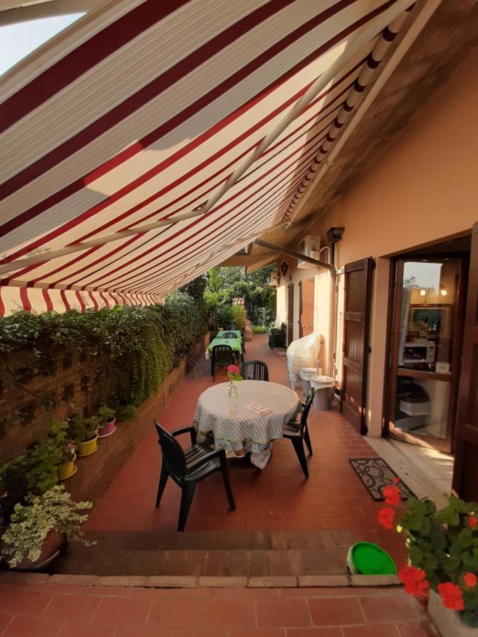 B&B L'Isola Di Casa Brembate Eksteriør bilde