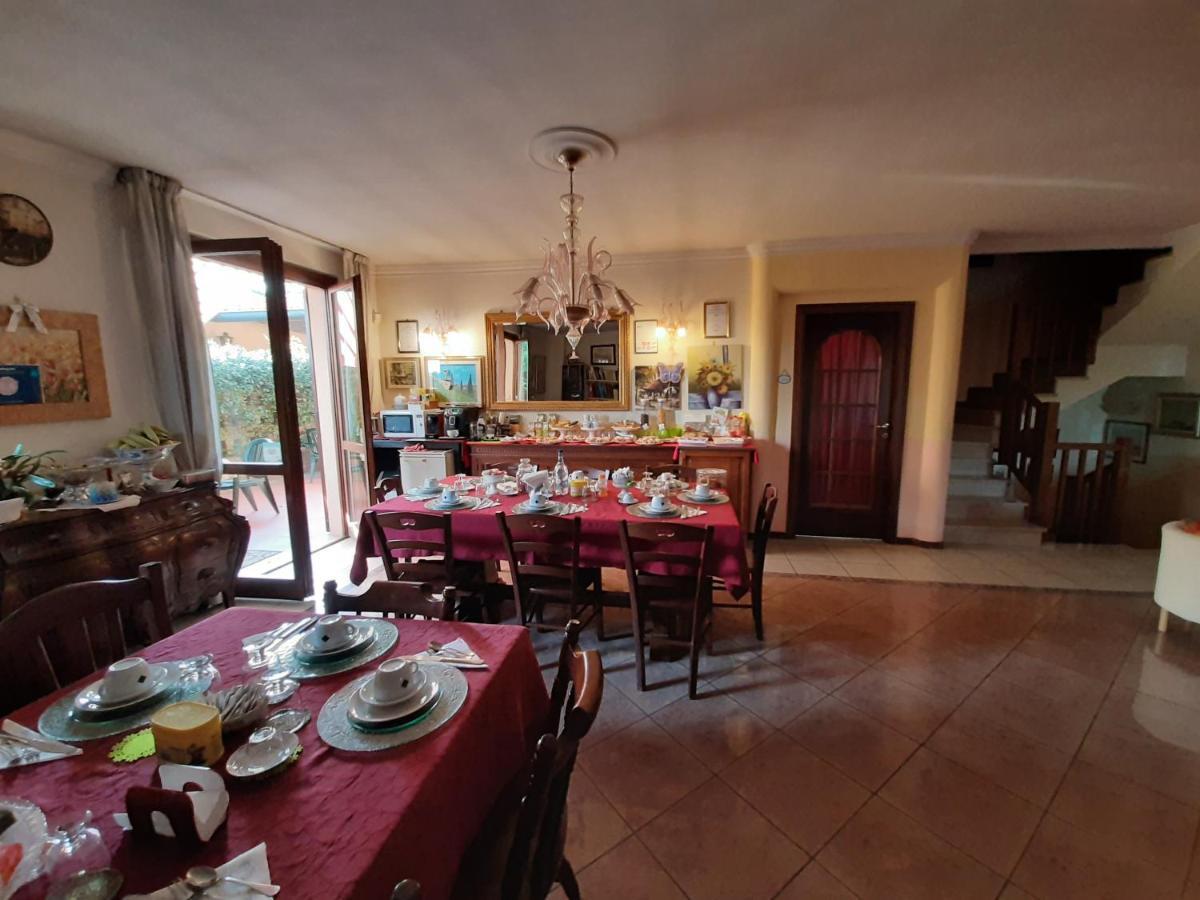 B&B L'Isola Di Casa Brembate Eksteriør bilde