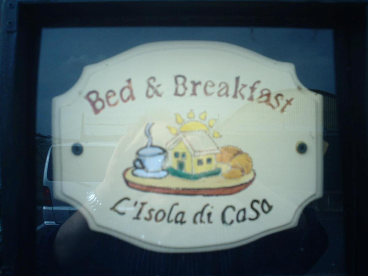 B&B L'Isola Di Casa Brembate Eksteriør bilde